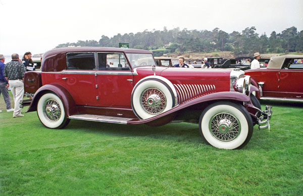 32-1c  (95-19-14) 1932 Duesenberg J Murphy Sport Sedan.jpg